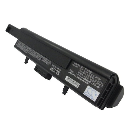 Bsc Preferred Dell XPS M1500 XPS M1530 XPS M1530n Laptop and Notebook Replacement Battery CS-DE1530HB